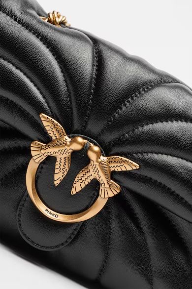 PINKO Мini Love Puff  – оригинална кожена чанта | НОВА | Код: 110