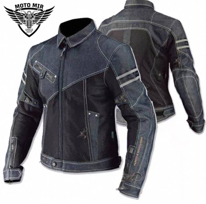 В наличии имеется мотокуртка KOMINE  JK-006-PRO