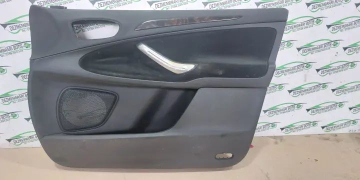 Set fete de usi Ford Galaxy 2006 2.0 TDCi DuraShift (143 hp)