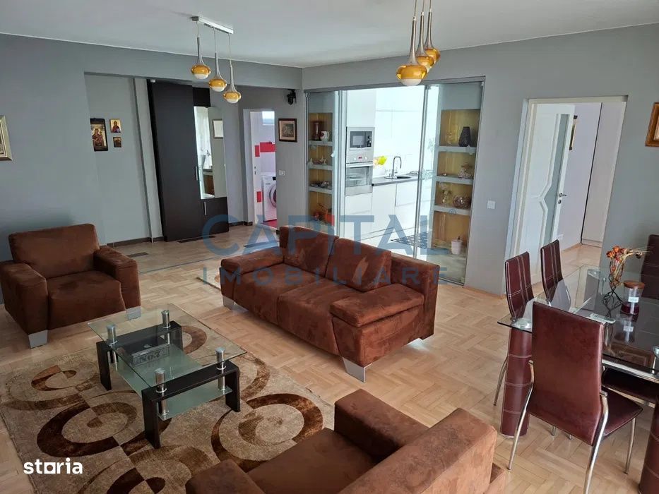 0% Comision | Apartament decomandat cu 3 camere, 84 mp | Buna Ziua |