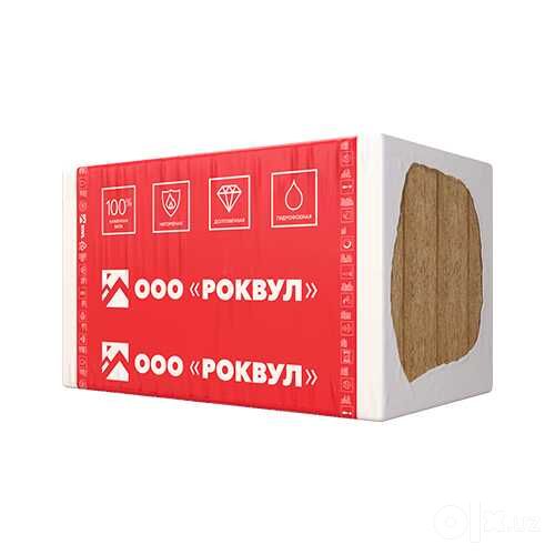 ROCKWOOL Руф Баттс В Оптима (1000x600x50)