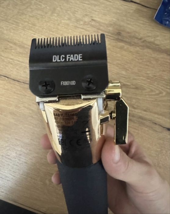 Vand masina de tuns babyliss pro boost+