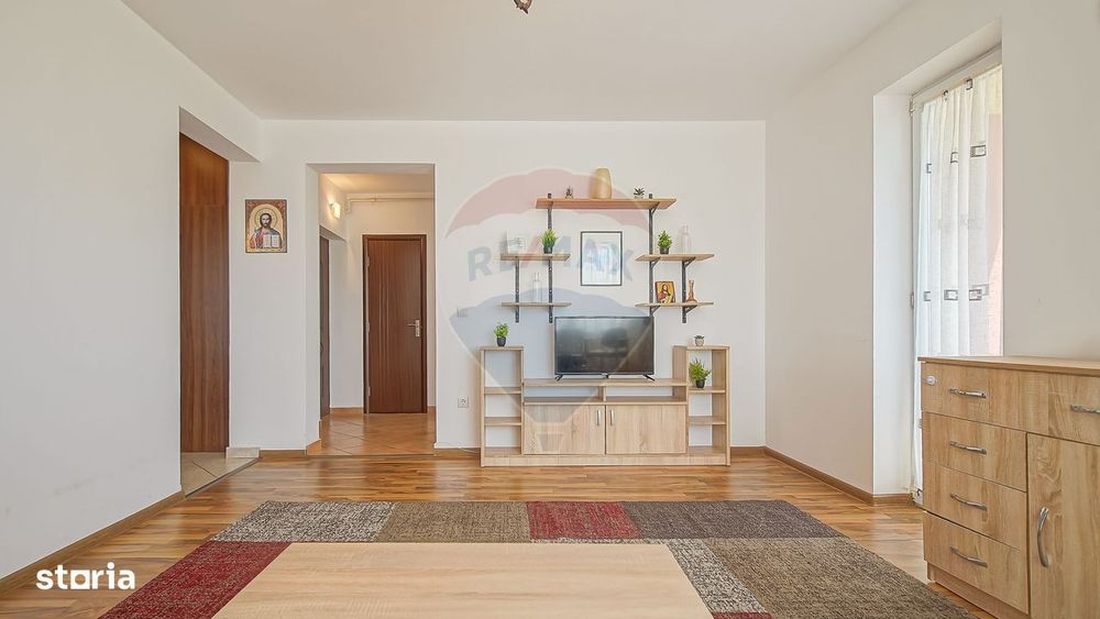 Apartament 2 Camere Subcetate - Mobilat, Parcare, Liniște lângă Brașov