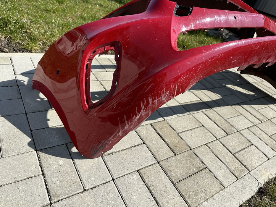 Spoiler fata Mercedes W177