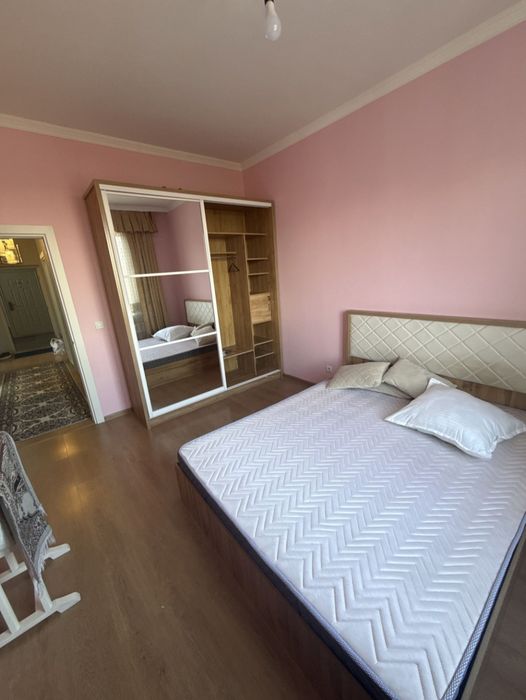 Chilonzor oq tepa sohil bóyi 2 xona akuratni oilaga ijaraga beriladi