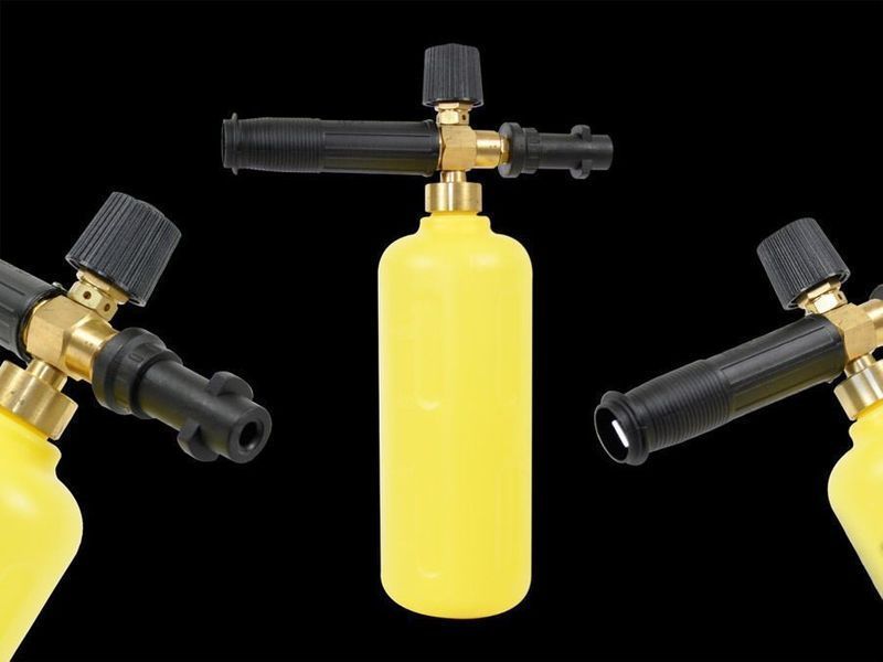 Lance Spuma Activa , Spalatorie Auto , Consumabile Spalatorie Auto