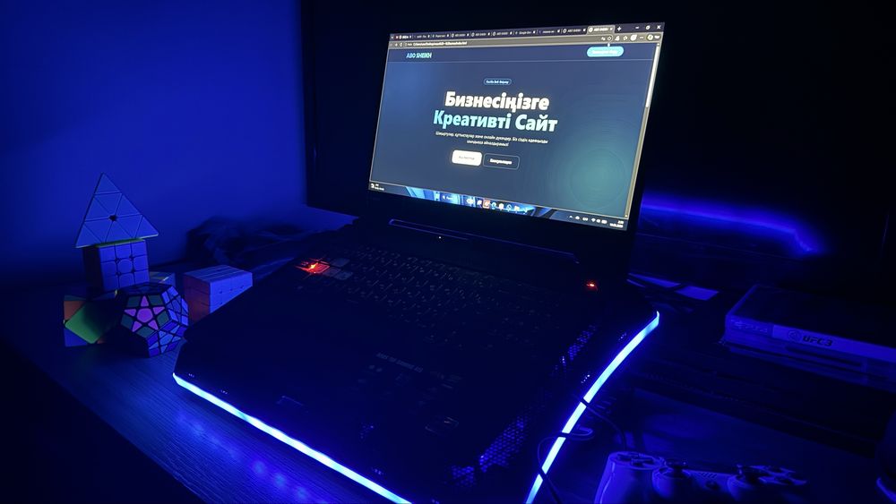 ноутбук asus tuf gaming a15