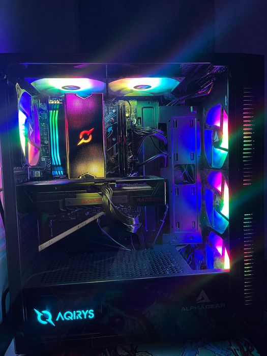 Sistem PC & Gaming nou