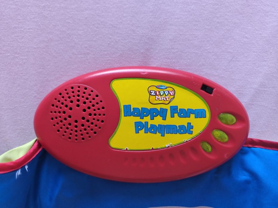 Музикално килимче