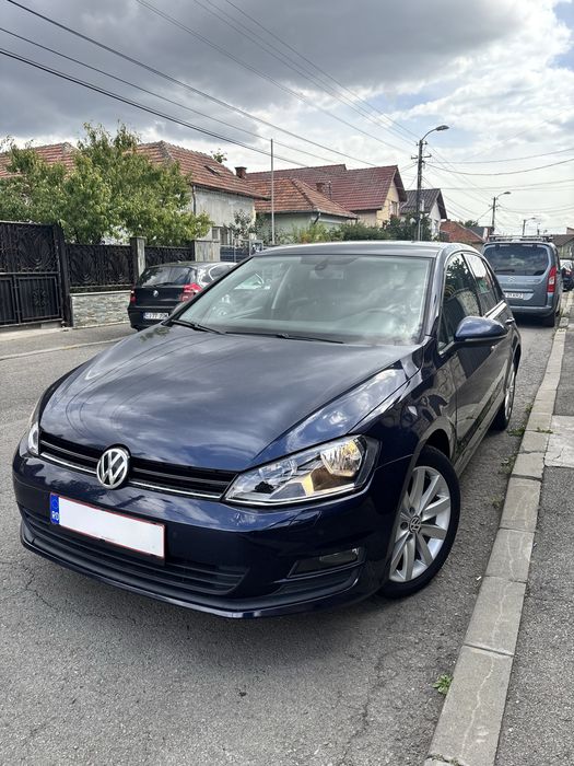 Volkswagen Golf 7 1.6 TDI 2012