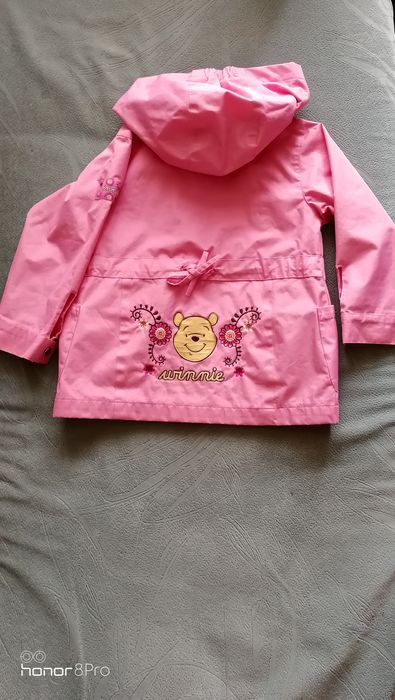Ветровка для девочек