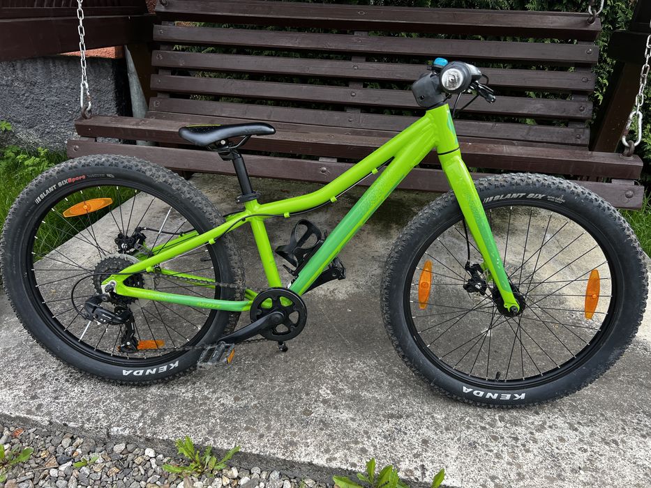 Bicicleta copii Scott Roxter 24 inch frane disc