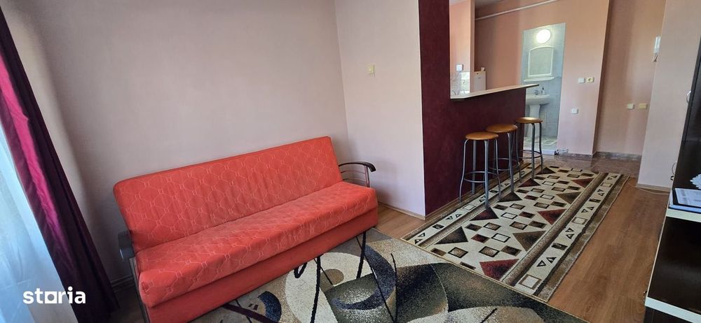 Garsonieră în bloc nou, aproape de Observator – ideală pentru locuire