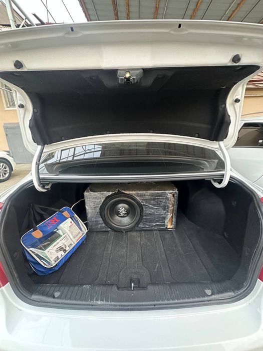 Jentra в идеальном состоянии