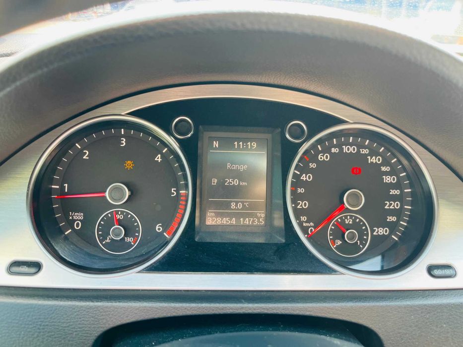 Volkswagen Passat CC 2009