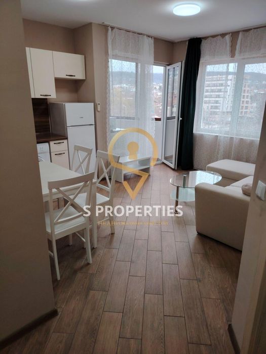 Дава се под наем Двустаен апартамент в Варна, Цветен квартал - 45 кв.м за 433.5 € - Снимка #5