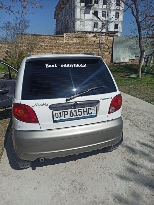 Matiz Best 2006 xolati oʻrtacha