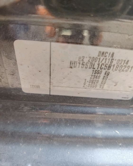 Ușa dreapta față Renault Kadjar 2015-2022 cod culoare HNP