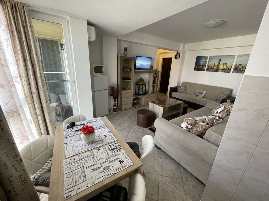 Apartament 2 camere Mamaia Nord de închiriat în regim hotelier