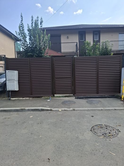 Executam garduri la cerință dumneavoastră