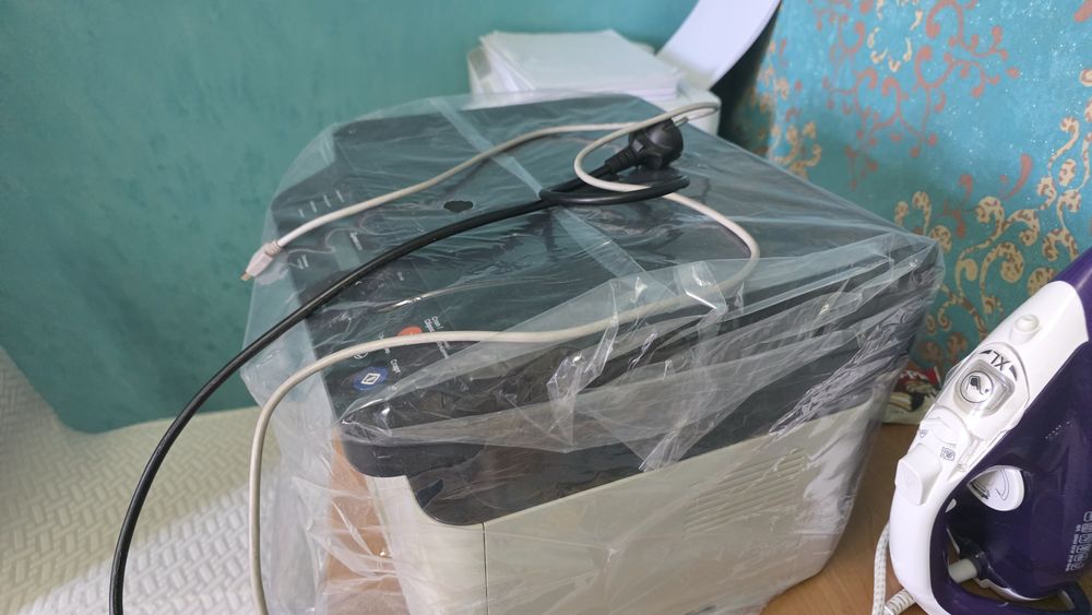 Продам принтер samsung