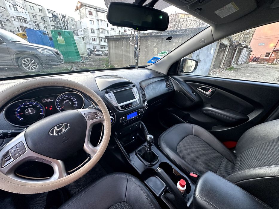 Vând Hyundai IX35 5 STAR edition, an fabricație 2013