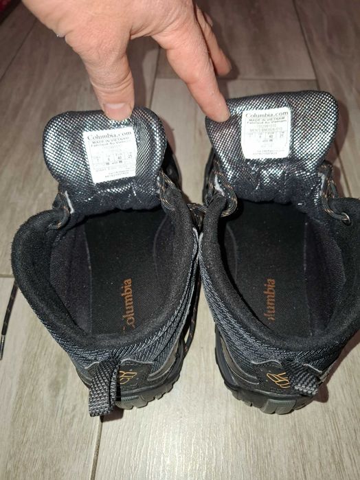 Ghete Columbia
Trekkings Woodburn II Chukka Wp Omni-Heat 40