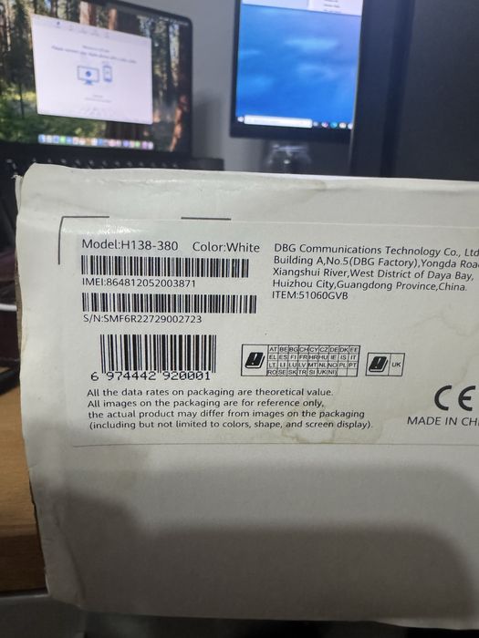 Router modem 5g CPE Pro 3 wifi 6 Ax1800