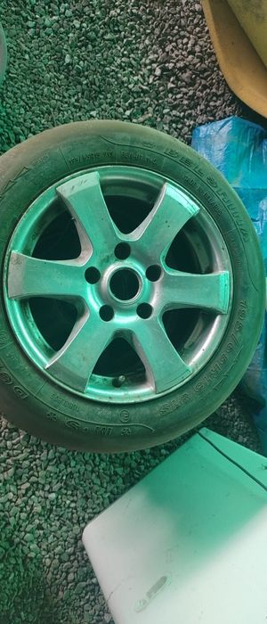 Продаются пять колес R15