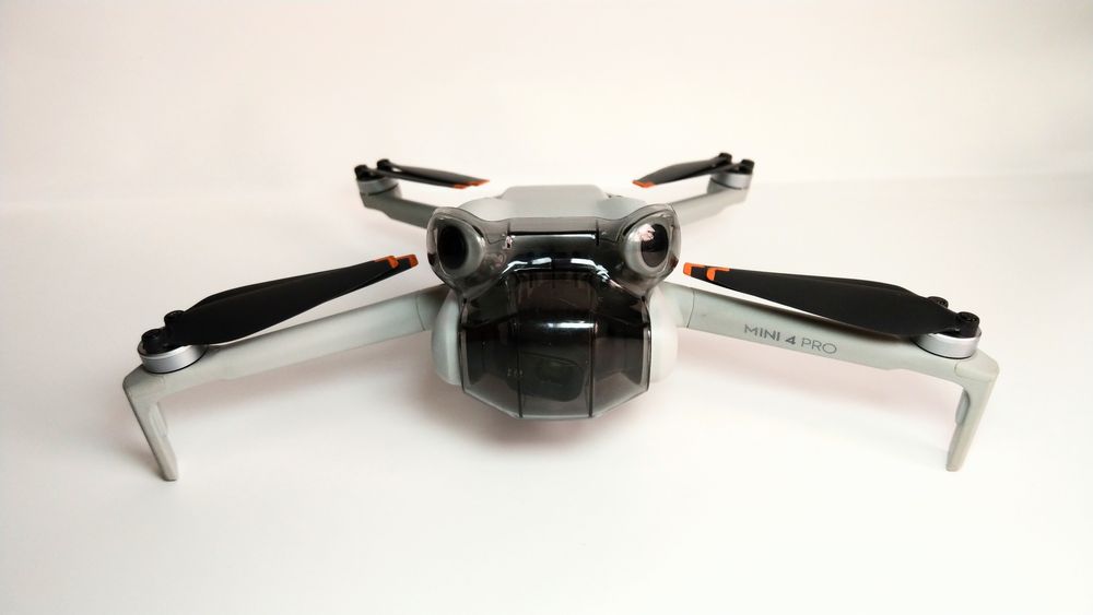 DJI Mini 4 pro combo RC2 квадрокоптер