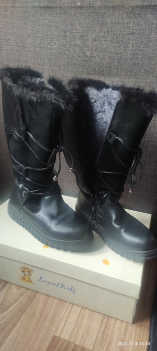 Детские сапоги Timberland 34р.