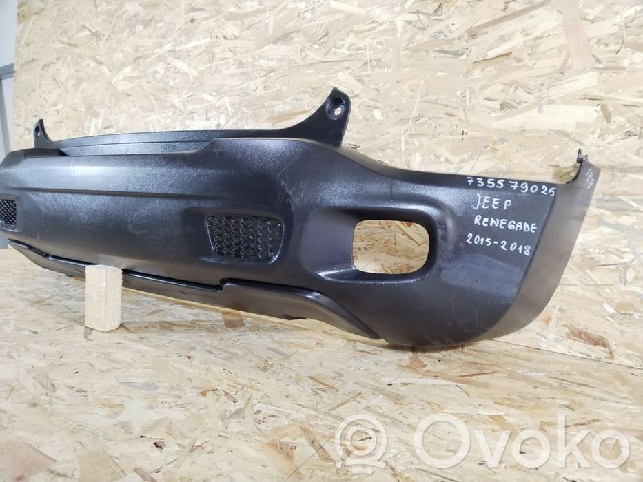Bara spate Jeep Renegade 2015, 2016, 2017, 2018, 2019, cod OE 735579025