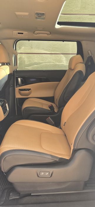 Kia carnival  2023 yil birqul minilgan