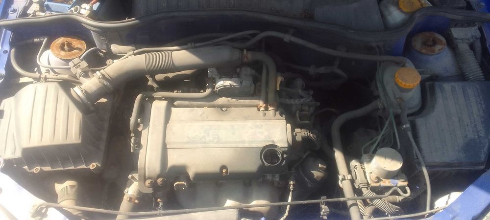 OPEL Corsa 2006 — imagine 4