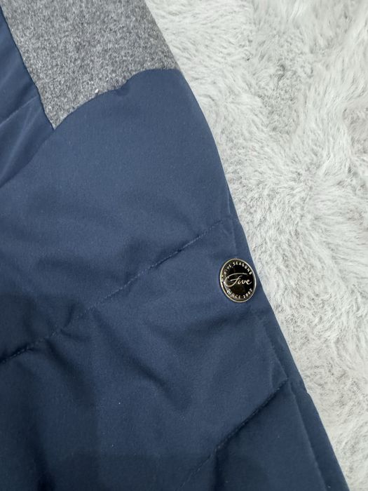 Мъжко водо и ветро устойчиво яке FIVE SEASONS . Размер XL