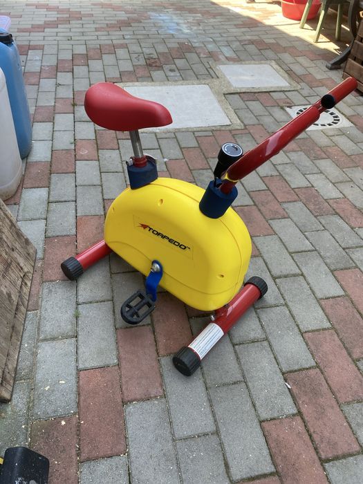 Bicicleta statica copii