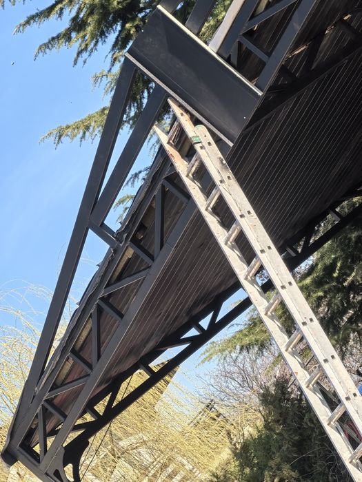 Ремонт на покриви и Шлейбах