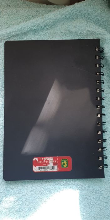 Блокнот Made in Canada