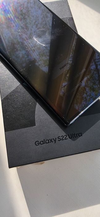 Samsung S22 Ultra 256G