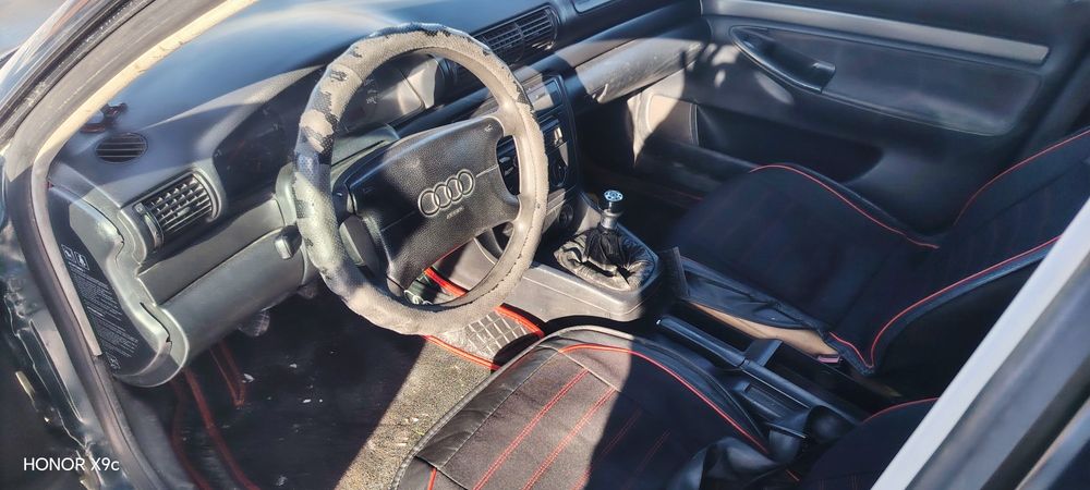 Ауди А4 В5, 2.8 обем