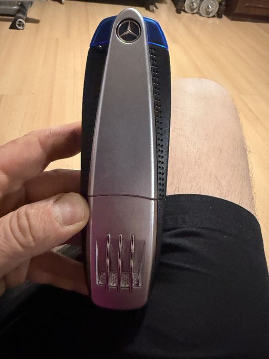 Bluetooth за Mercedes
