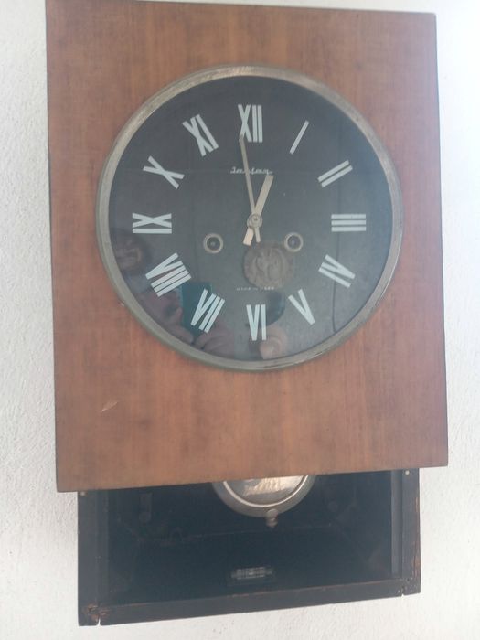 Pendulă veche LANTAR