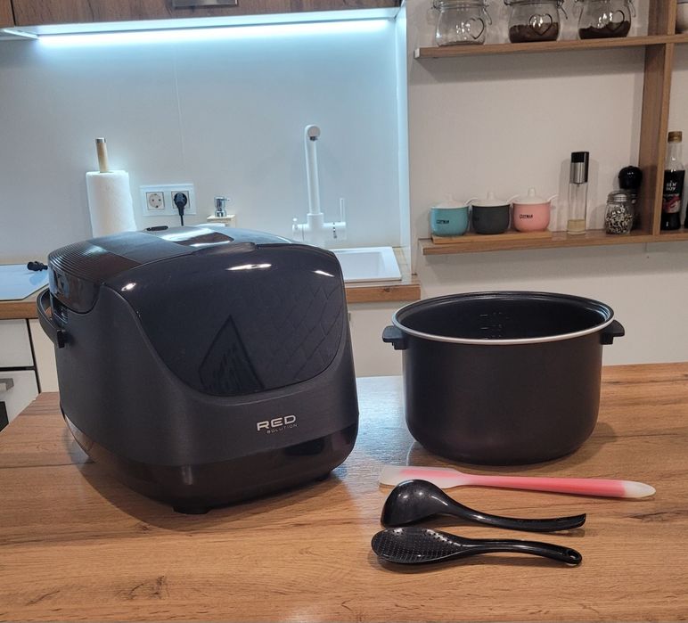 Мультиварка ColorCook RMC-88