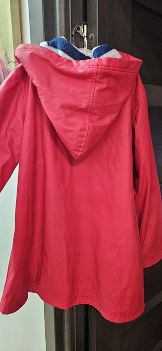 Minoti Geaca de ploaie căptușita copiii!