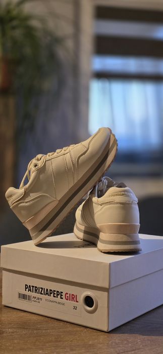 Детски обувки Patrizia Pepe 32 номер