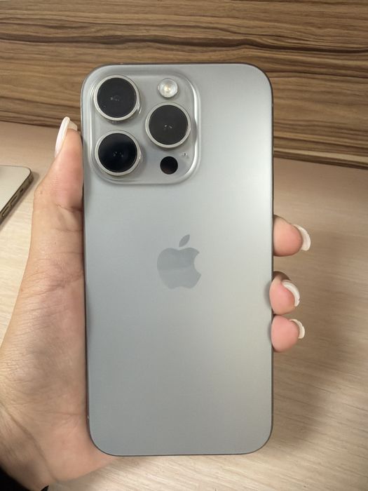 Iphone 15PRO 128 GB