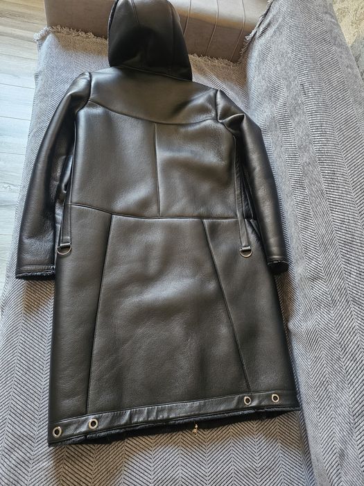 Продам дублёнку зима