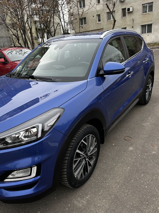 HYUNDAI Tucson 2019 — imagine 2