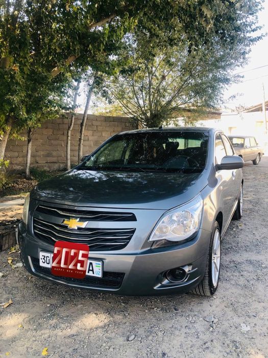 Кобальт 3 позиция сотилади