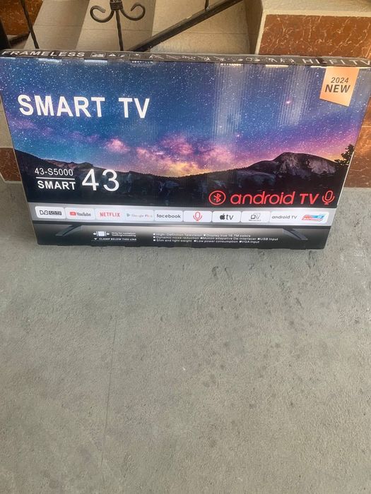 43- Samsung televizor + dastavka